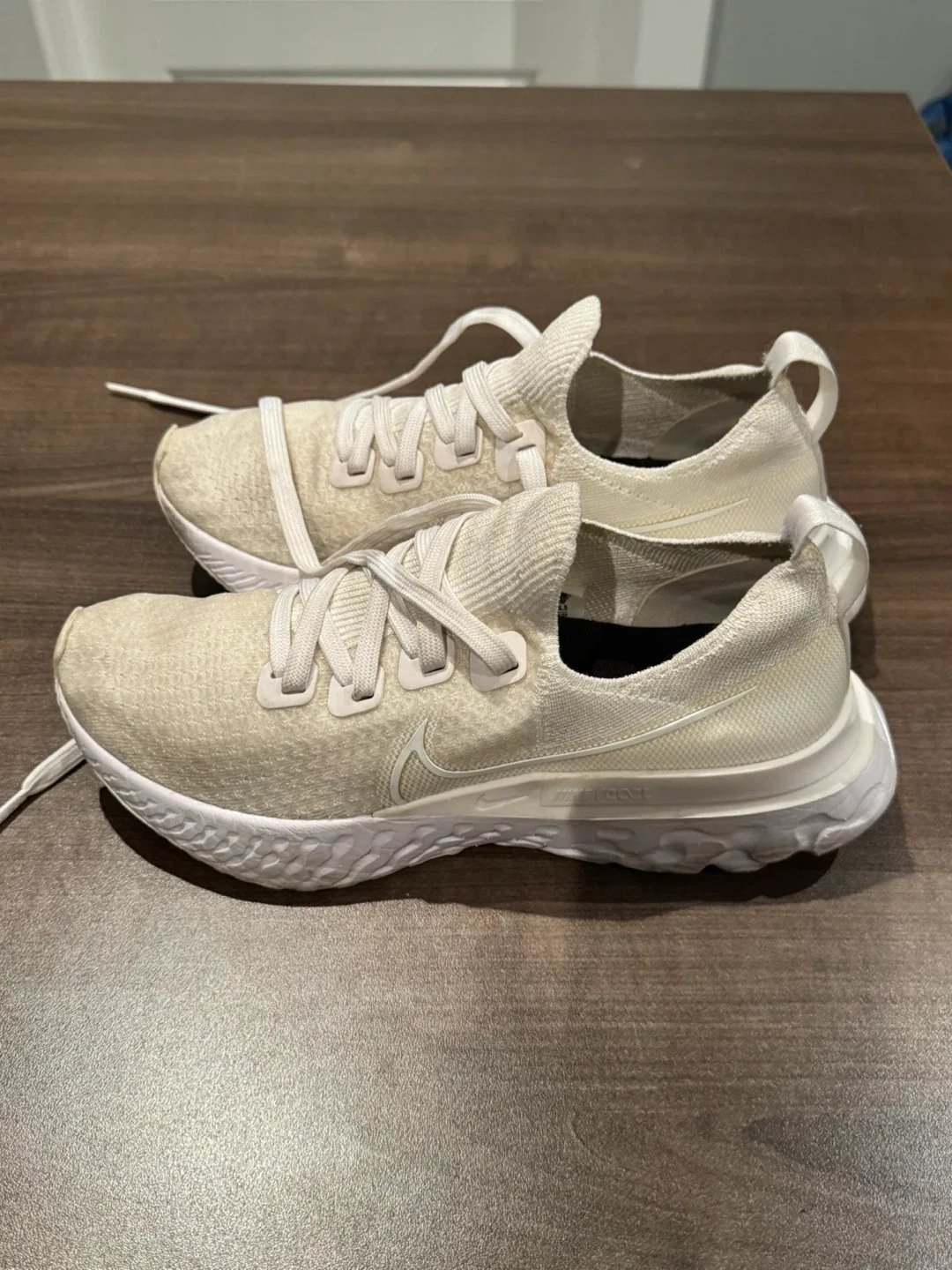 Nike React Infinity Run Flyknit 3 - US 7.5 image indicator(2)