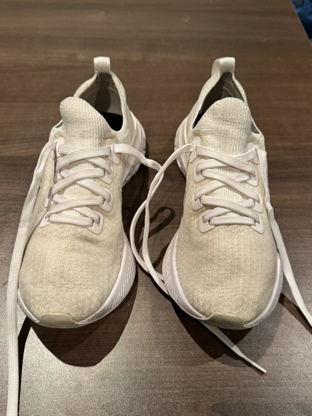 Nike React Infinity Run Flyknit 3 - US 7.5