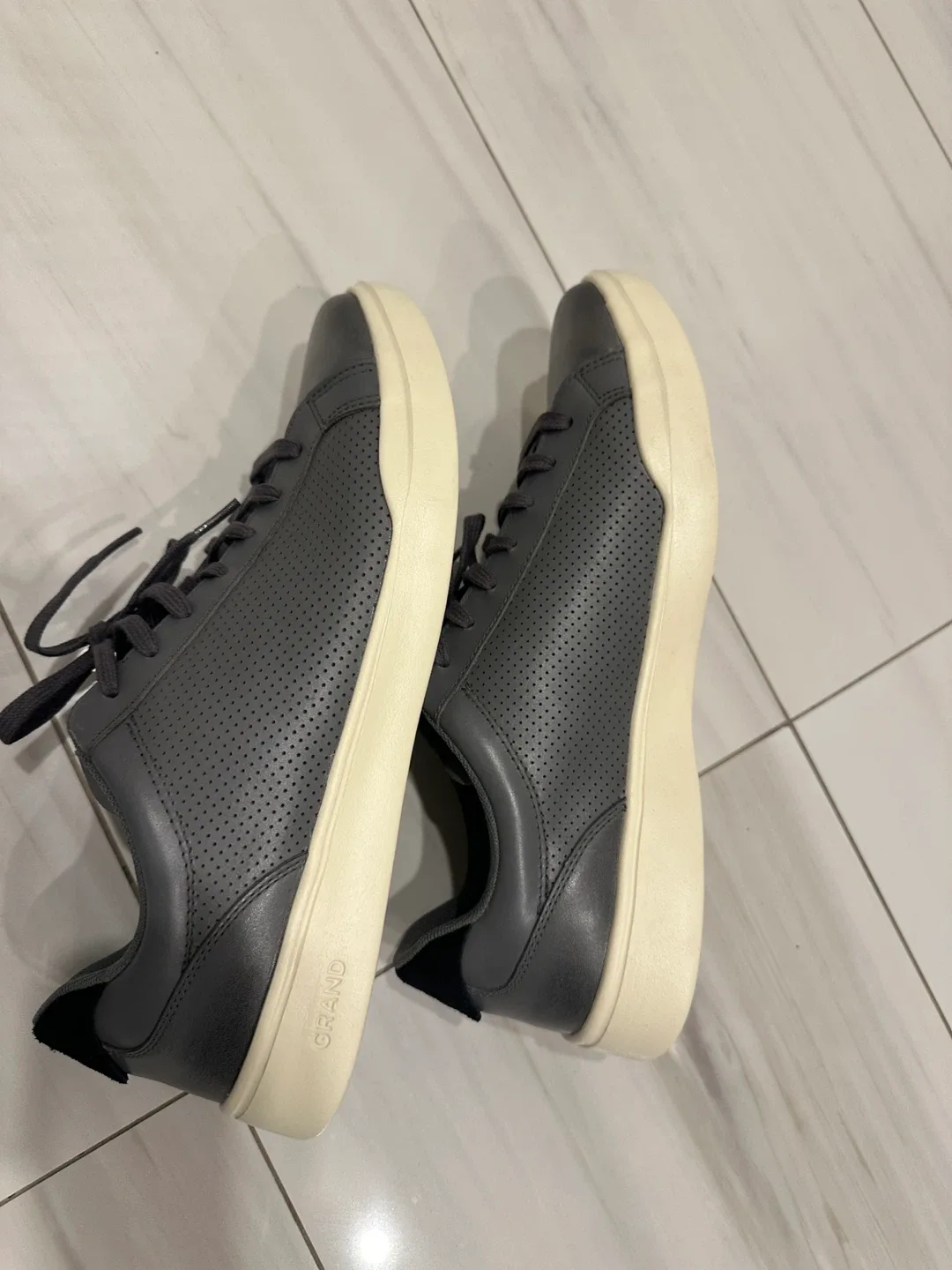 Cole Haan Grandpro Topspin Sneakers - Grey image indicator(3)