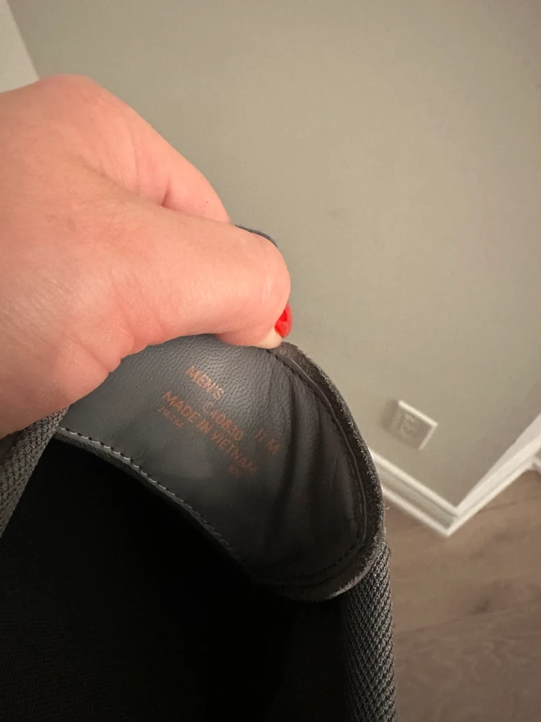 Cole Haan Grandpro Topspin Sneakers - Grey image indicator(6)