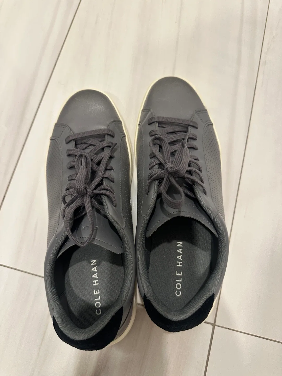 Cole Haan Grandpro Topspin Sneakers - Grey image indicator(2)