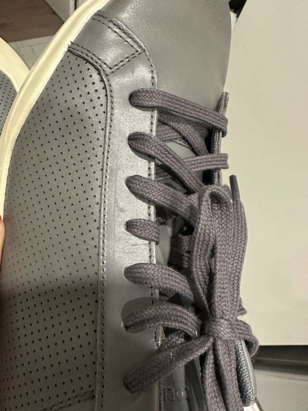 Cole Haan Grandpro Topspin Sneakers - Grey image indicator(5)