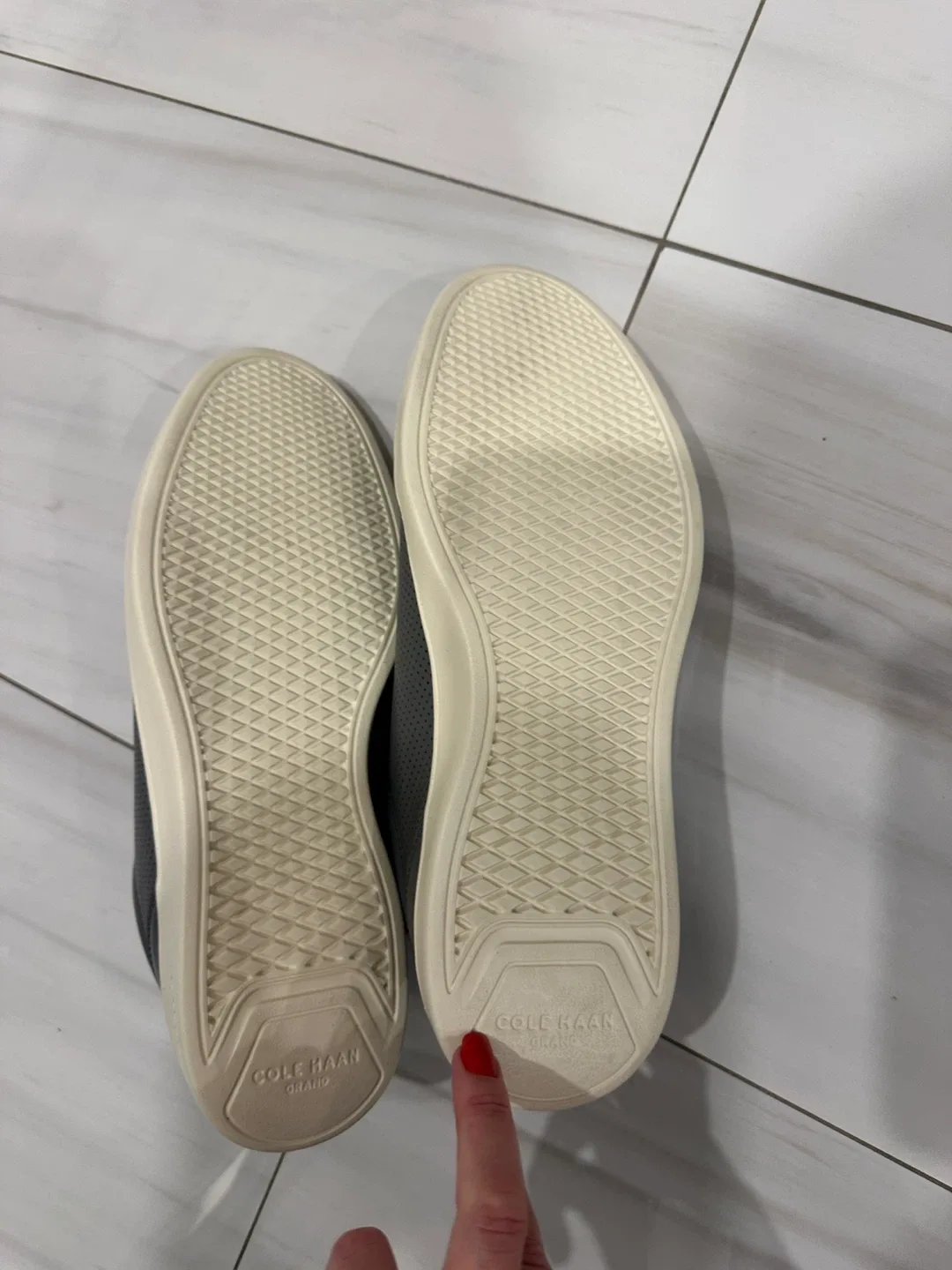 Cole Haan Grandpro Topspin Sneakers - Grey image indicator(4)