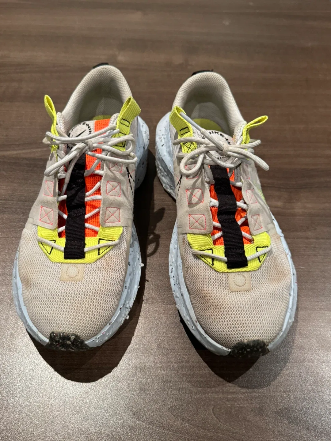 Nike Running Shoes - Size 8.5 US