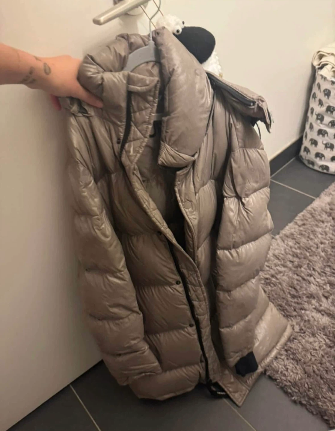 The Super Puff Aritzia Jacket