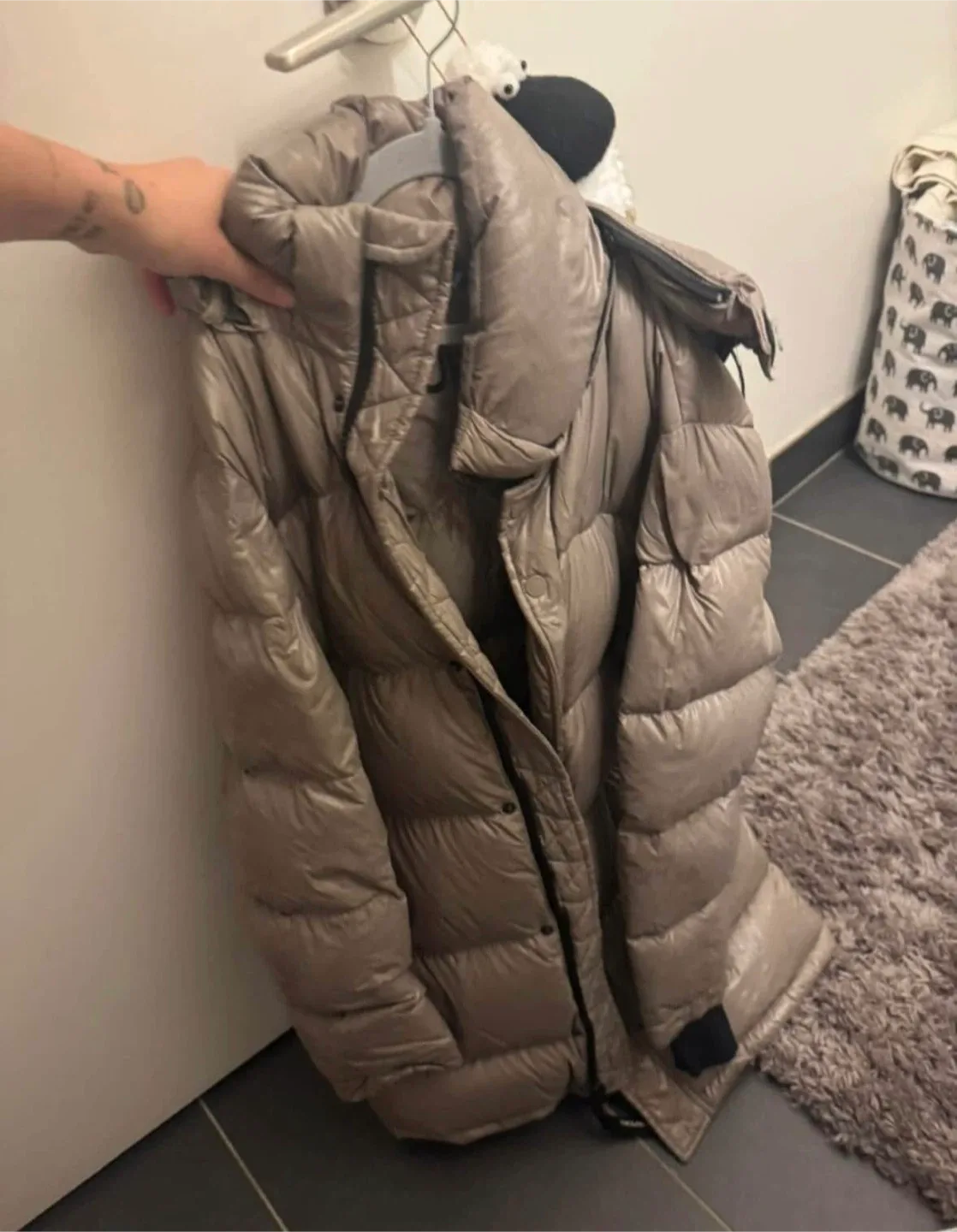 The Super Puff Aritzia Jacket