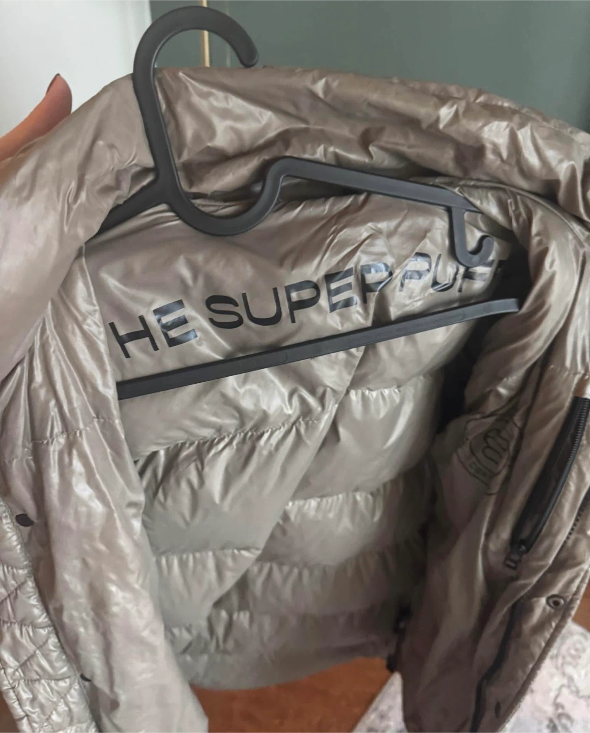 The Super Puff Aritzia Jacket - photo 2