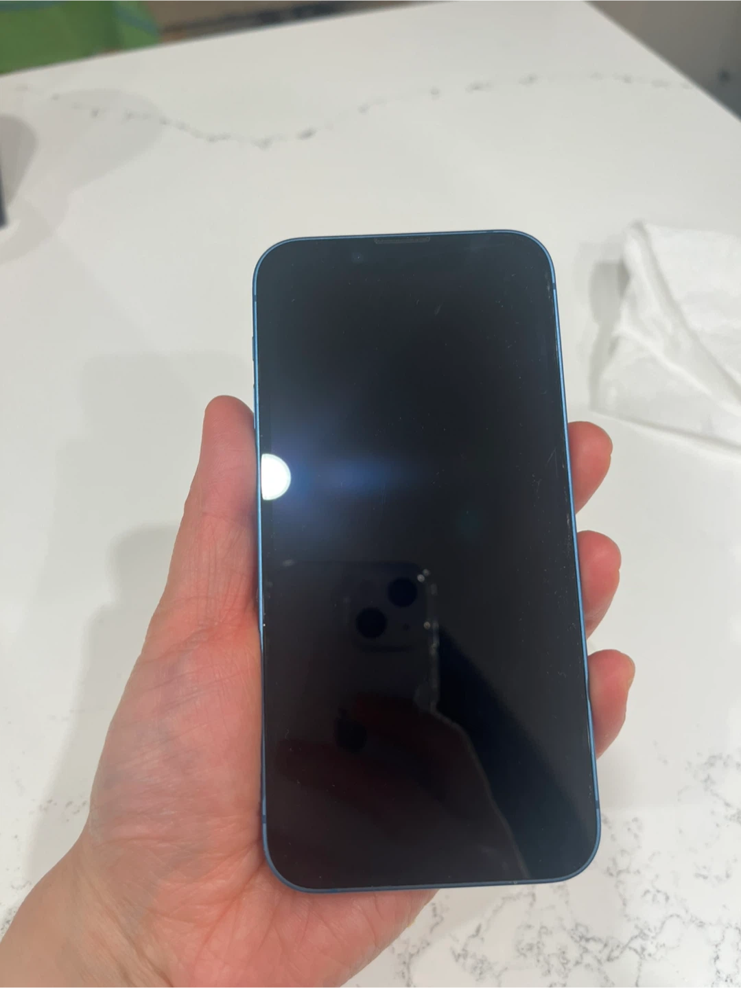 Apple iPhone 13 Mini 128GB - Blue - photo 2