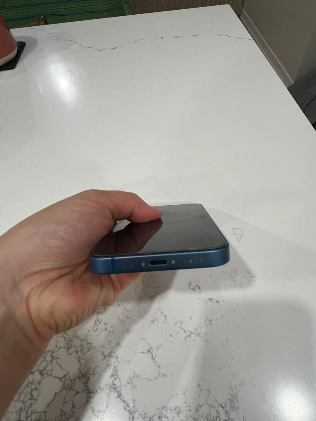 Apple iPhone 13 Mini 128GB - Blue - photo 4