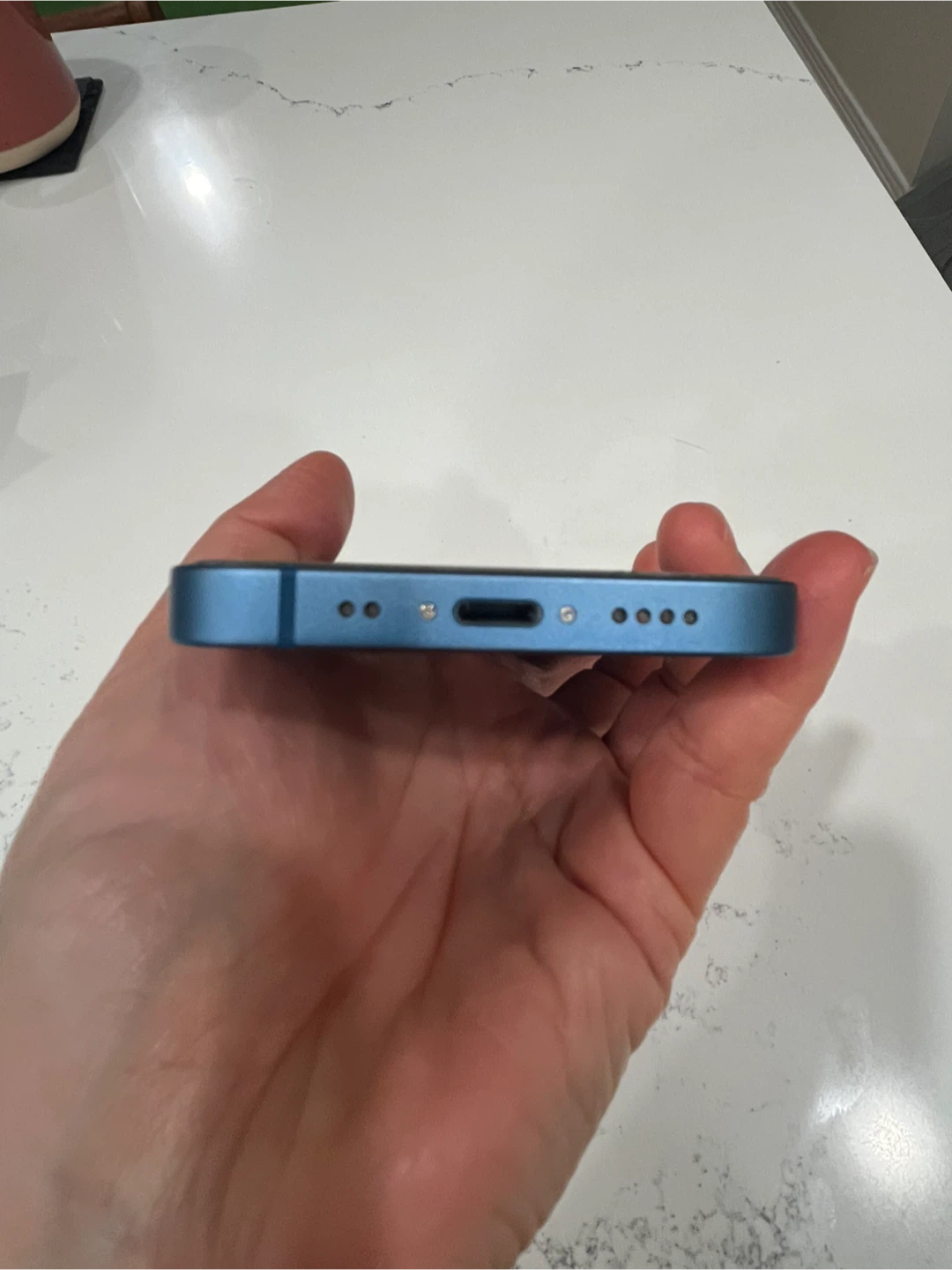 Apple iPhone 13 Mini 128GB - Blue - photo 3