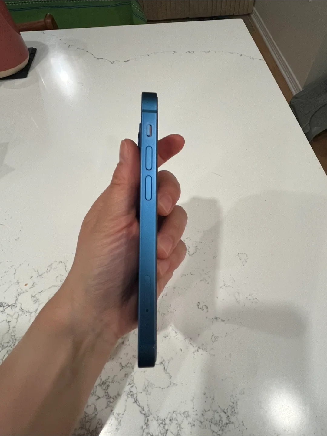 Apple iPhone 13 Mini 128GB - Blue image indicator(7)