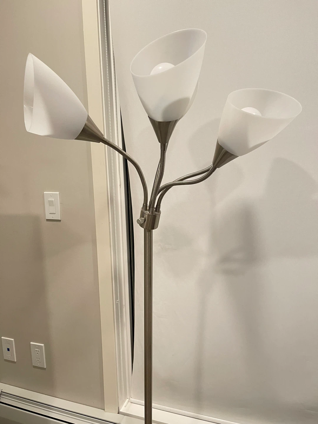 5-Light Floor Lamp
