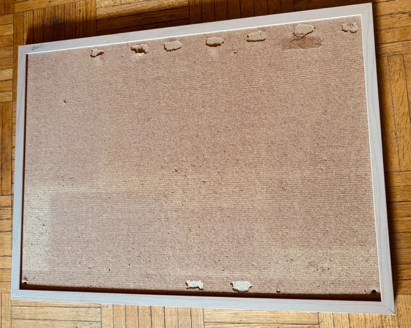 Framed Cork Board image indicator(2)