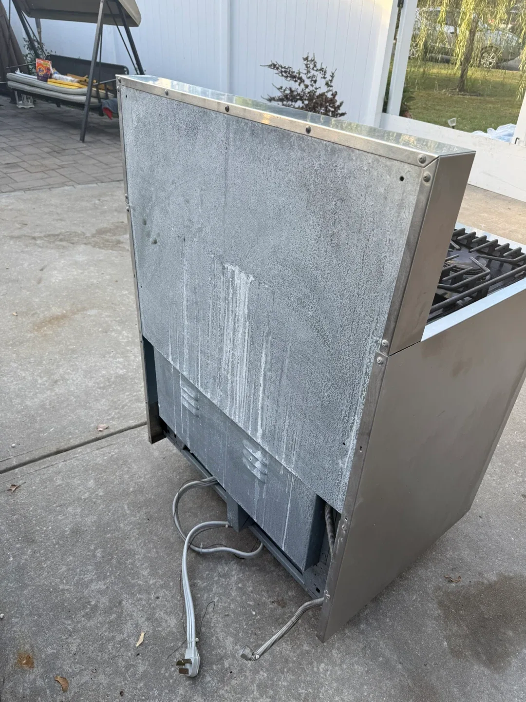 Thermador Stainless Steel Gas Range Oven image indicator(6)