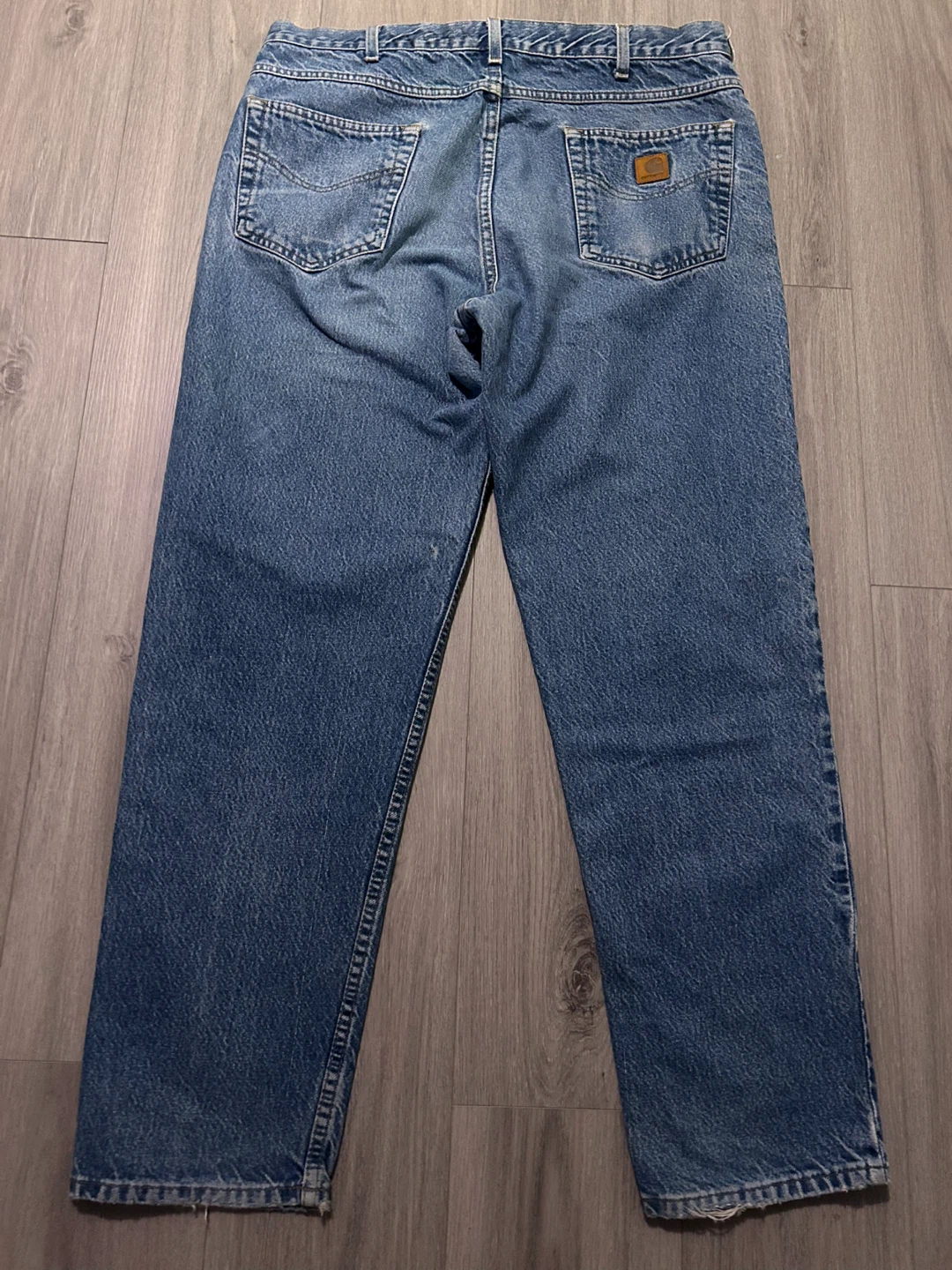 Carhartt Denim Jeans - photo 2