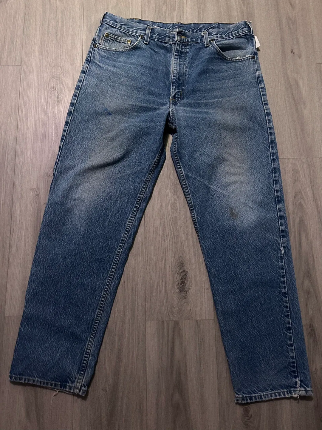 Carhartt Denim Jeans