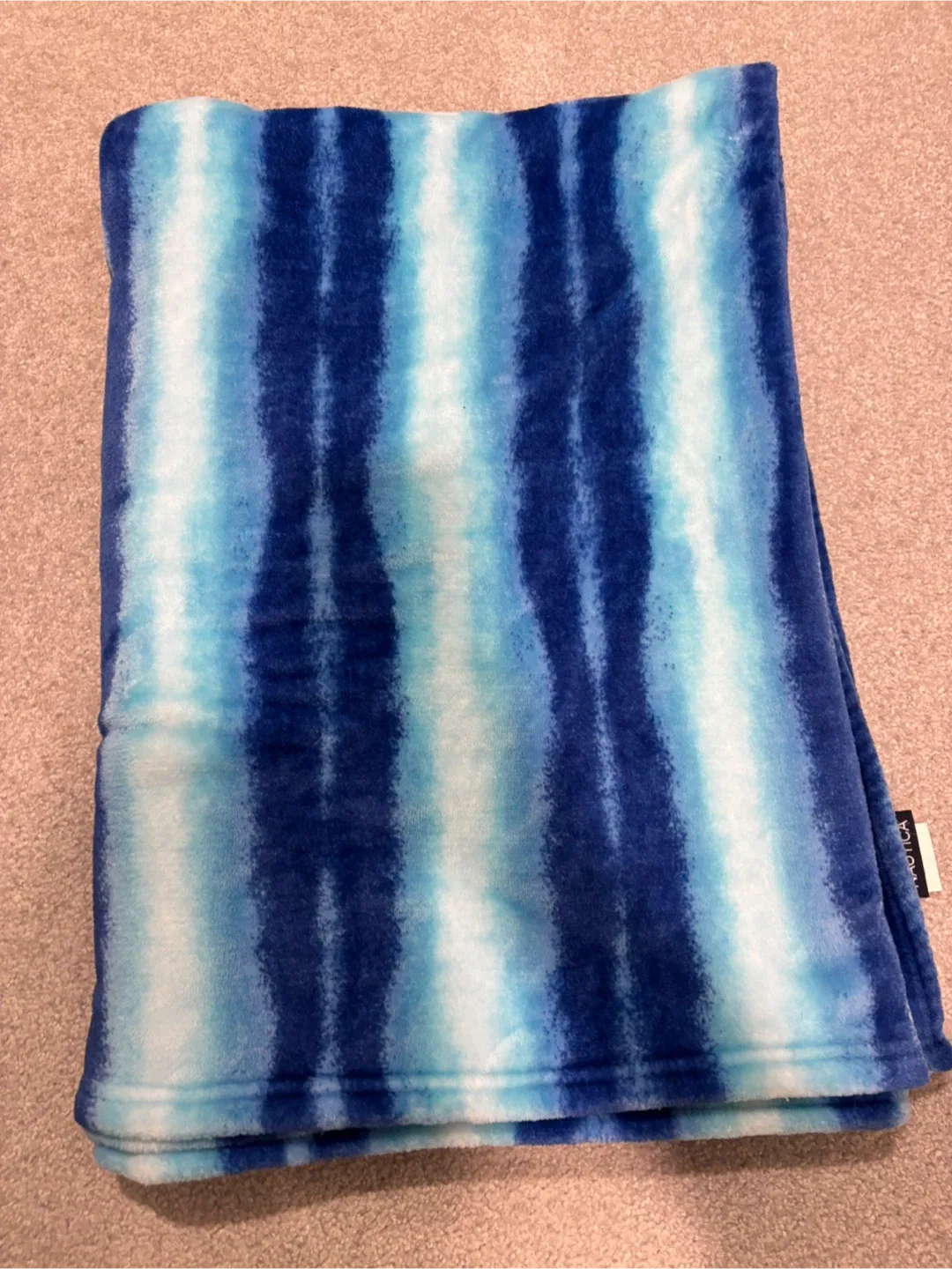 NAUTICA BLANKET
