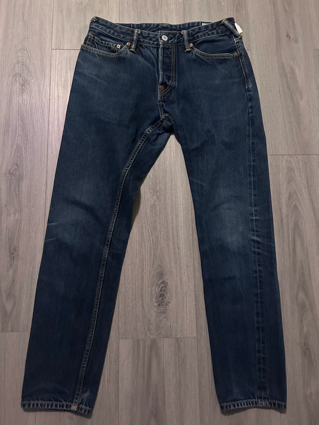 Evisu Jeans Size 32x34