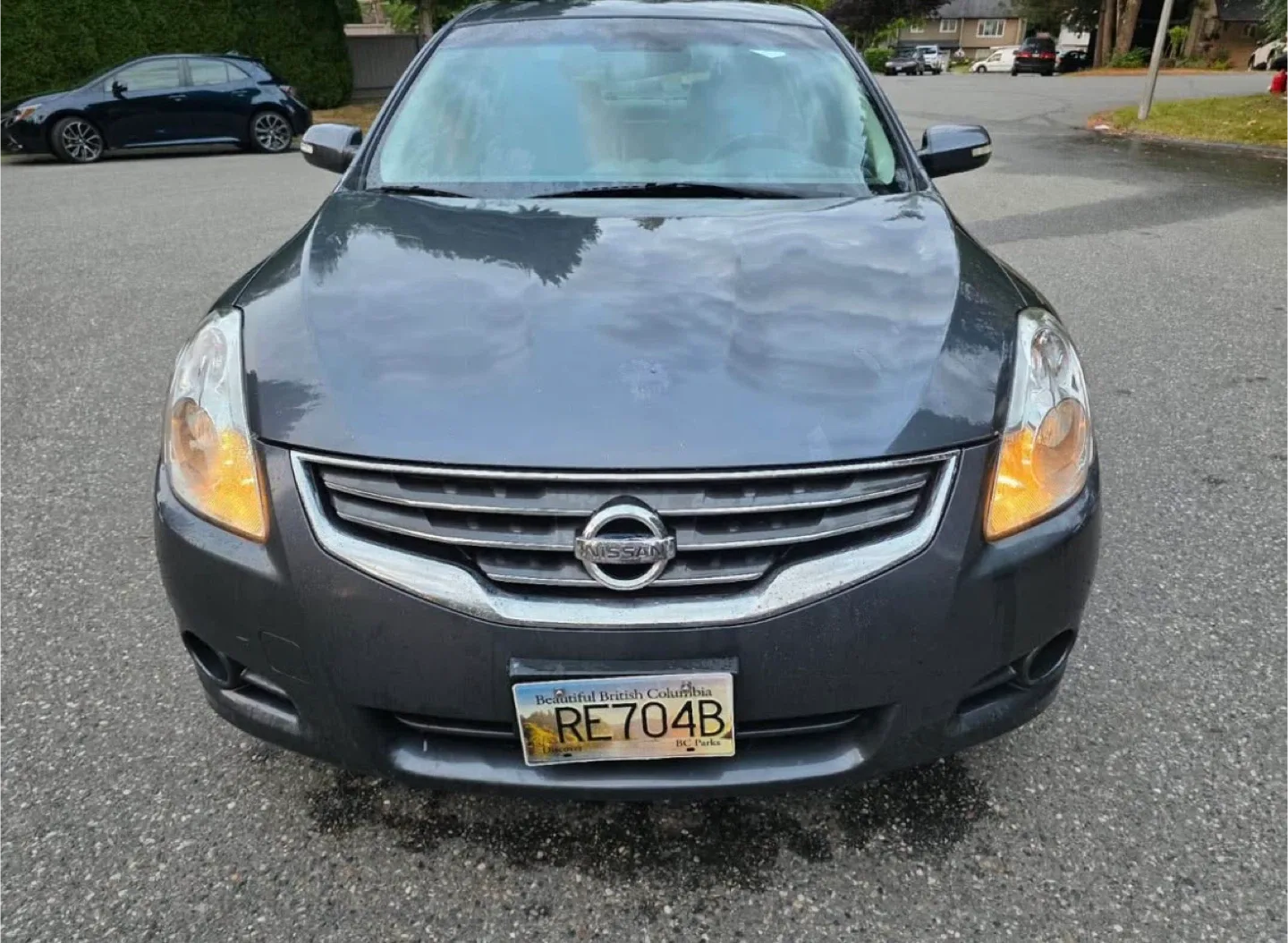 Nissan Altima 2.5 SL 2010 image indicator(2)