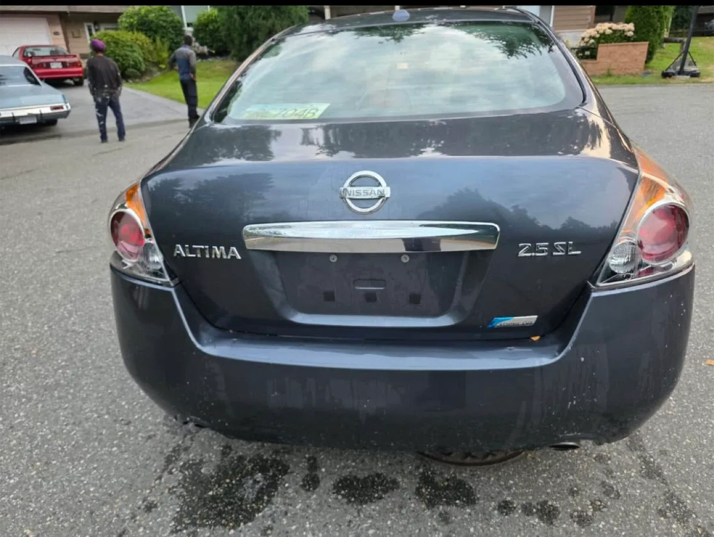 Nissan Altima 2.5 SL 2010 image indicator(5)