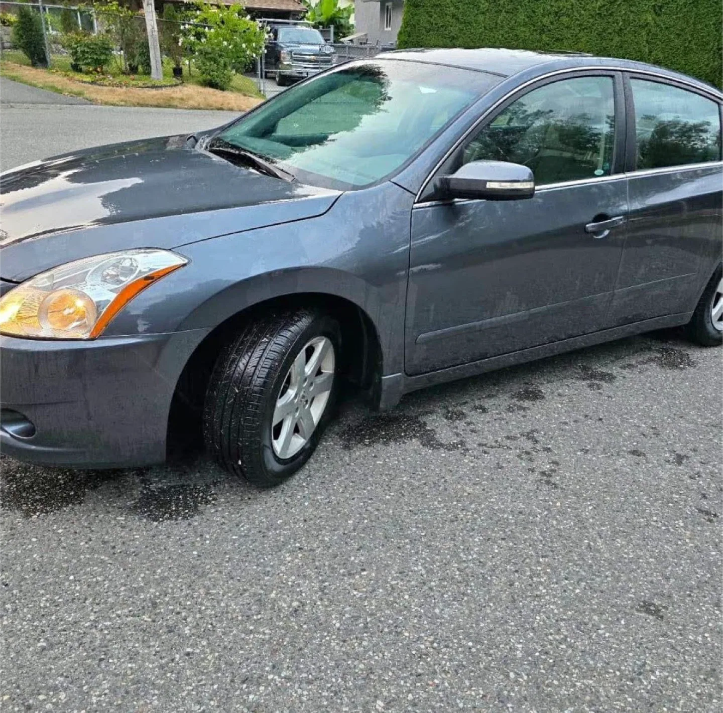 Nissan Altima 2.5 SL 2010 image indicator(4)