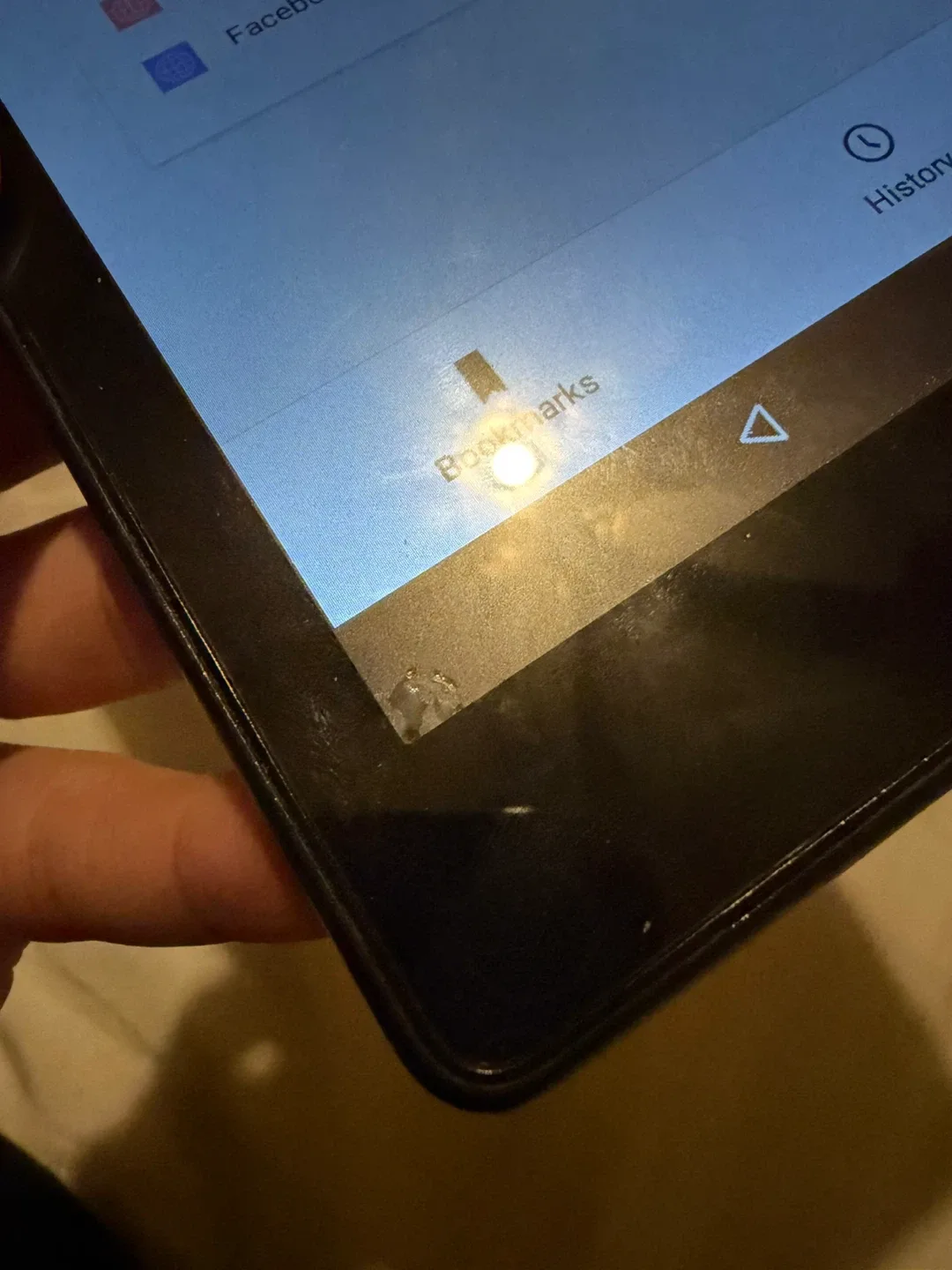 Amazon fire HD 8 7th Gen image indicator(4)