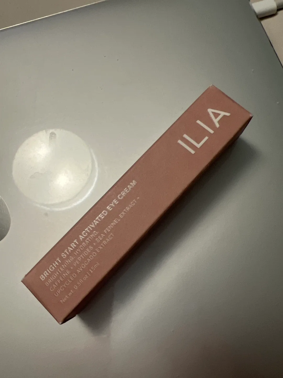 ILIA Bright Start Activated Eye Cream