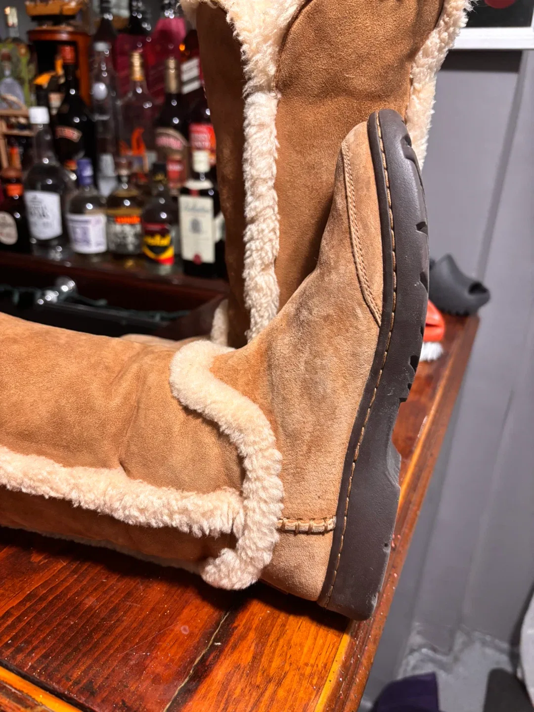 UGG Waterproof Boots size 7