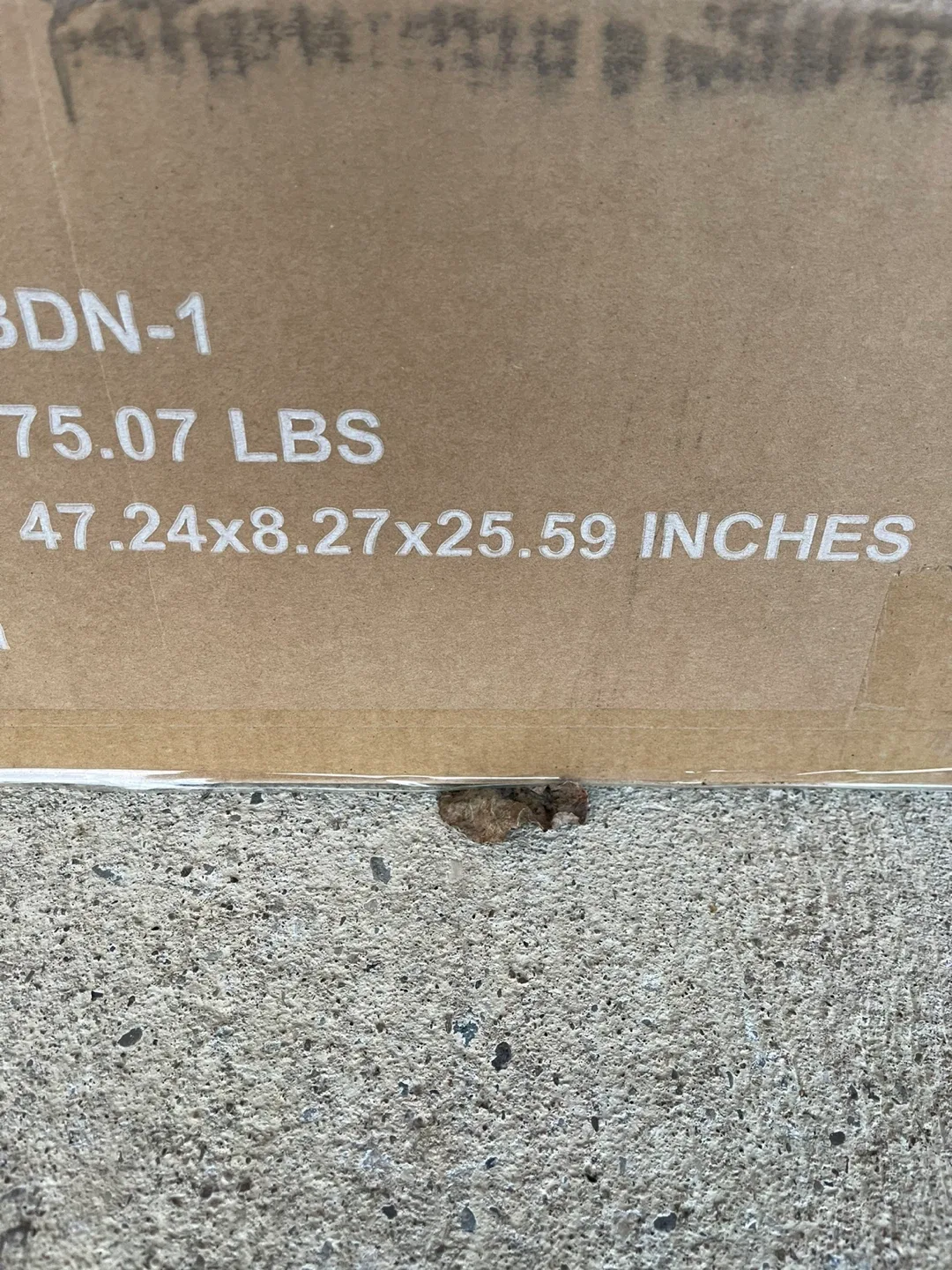 Brand new fire table $325 image indicator(6)