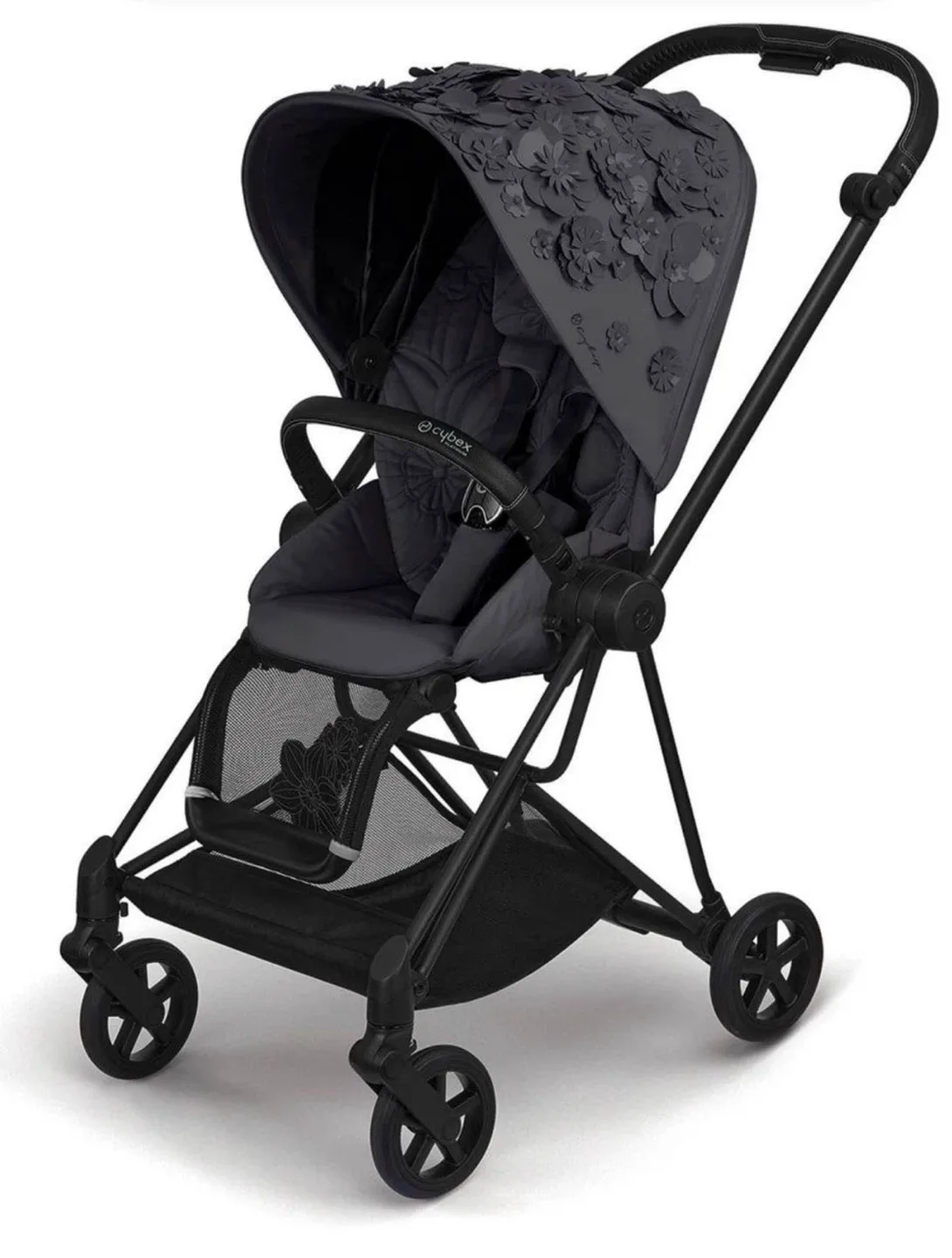 Cybex Mios Stroller - Compact & Stylish!