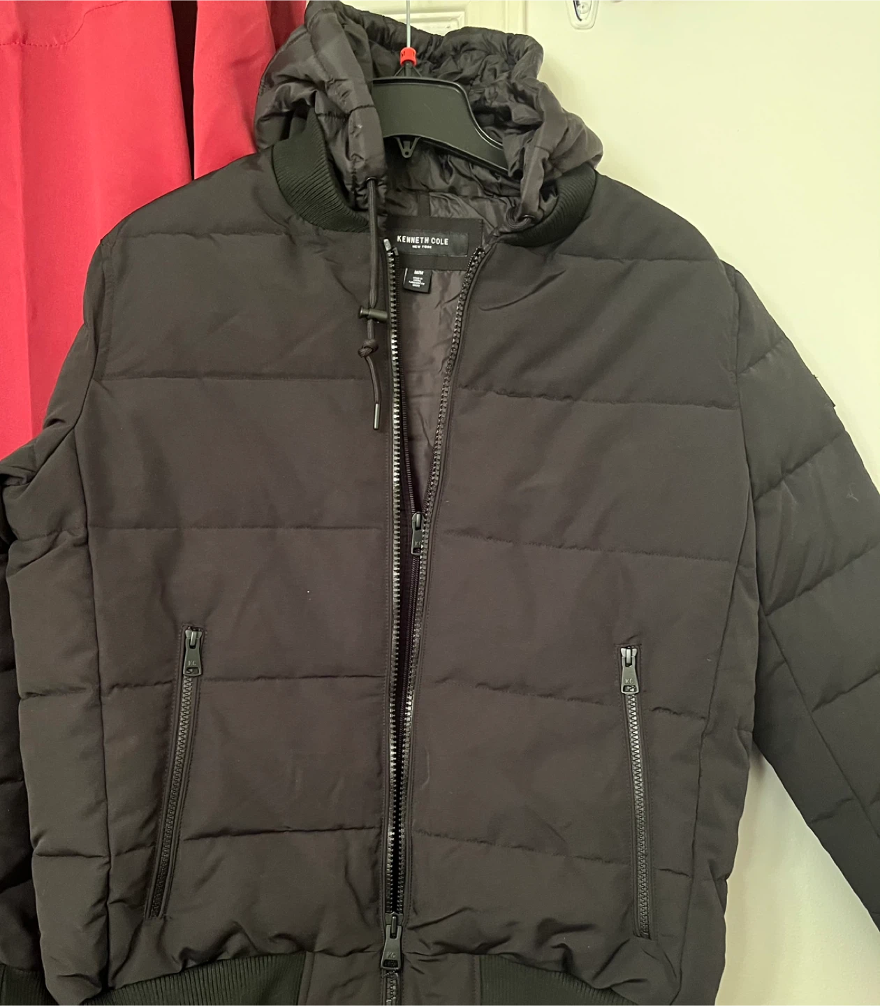 Kenneth Cole Puffer Jacket - Size M