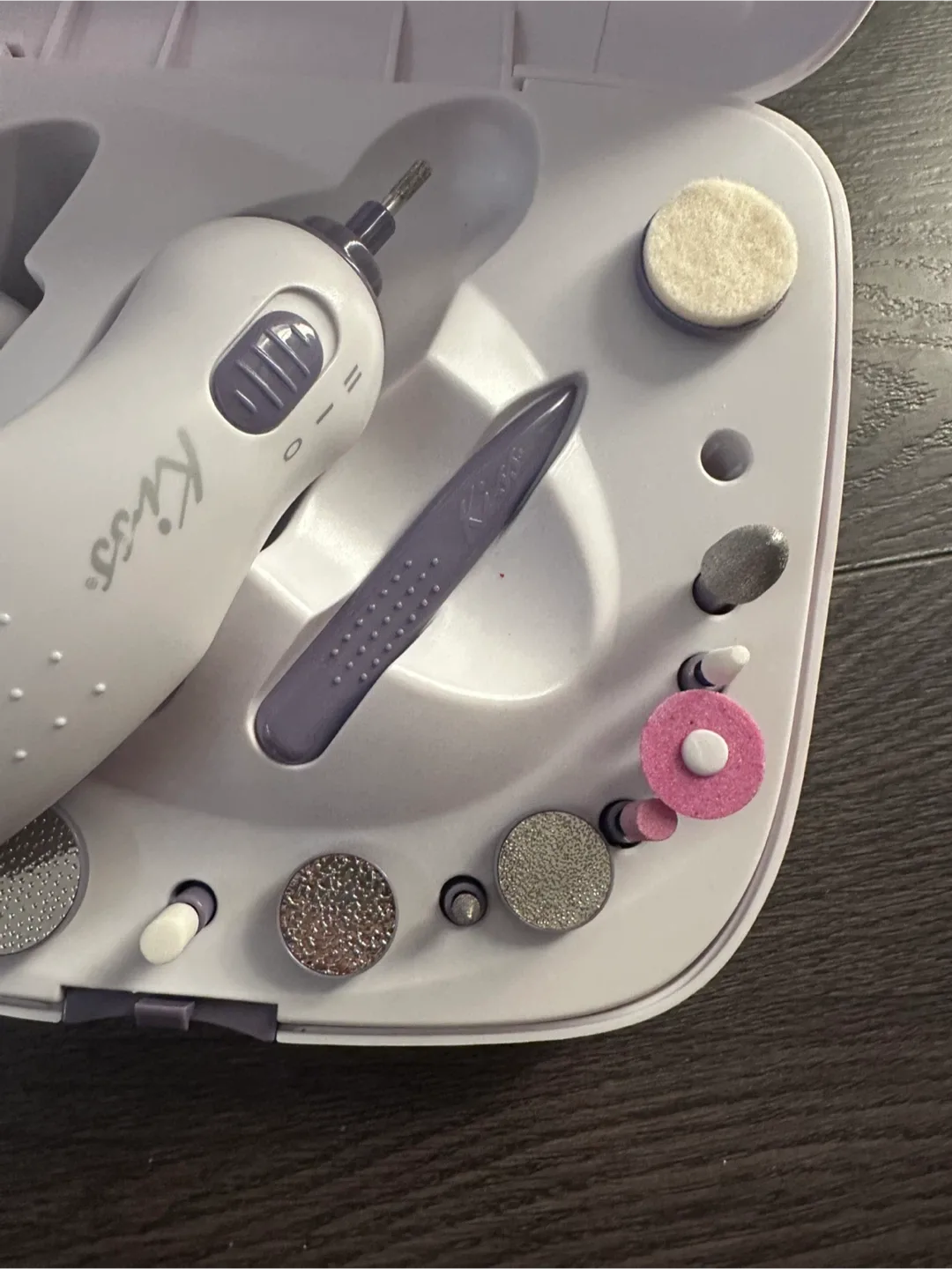 Kiss Power File with Accessories image indicator(3)