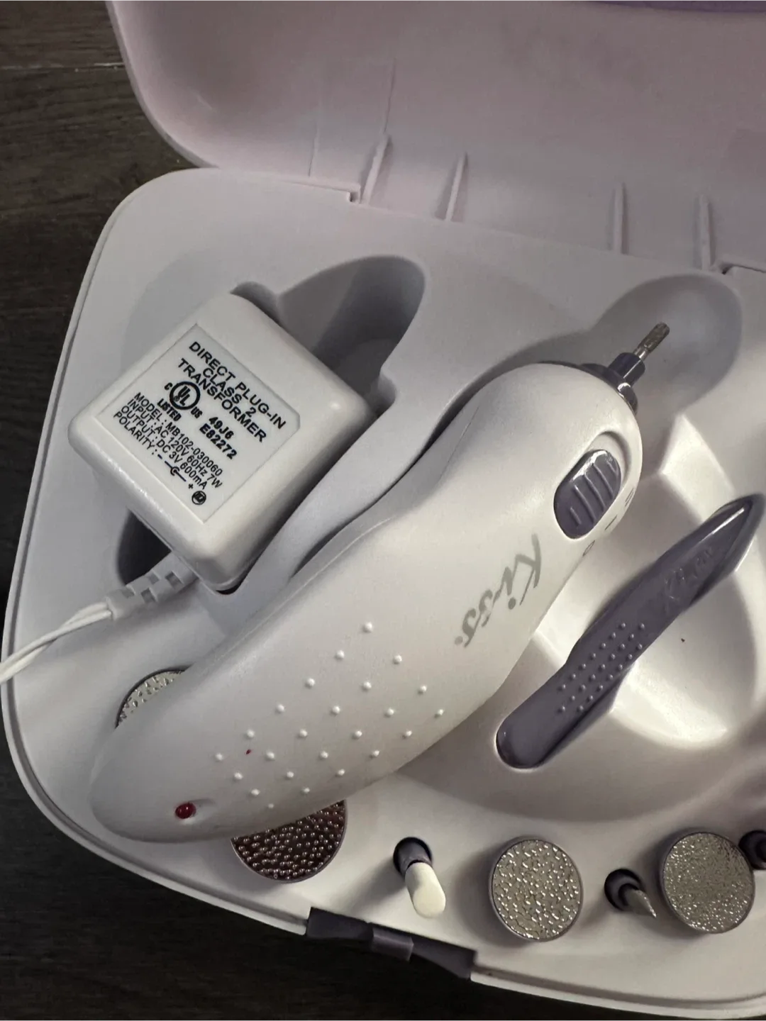 Kiss Power File with Accessories image indicator(2)