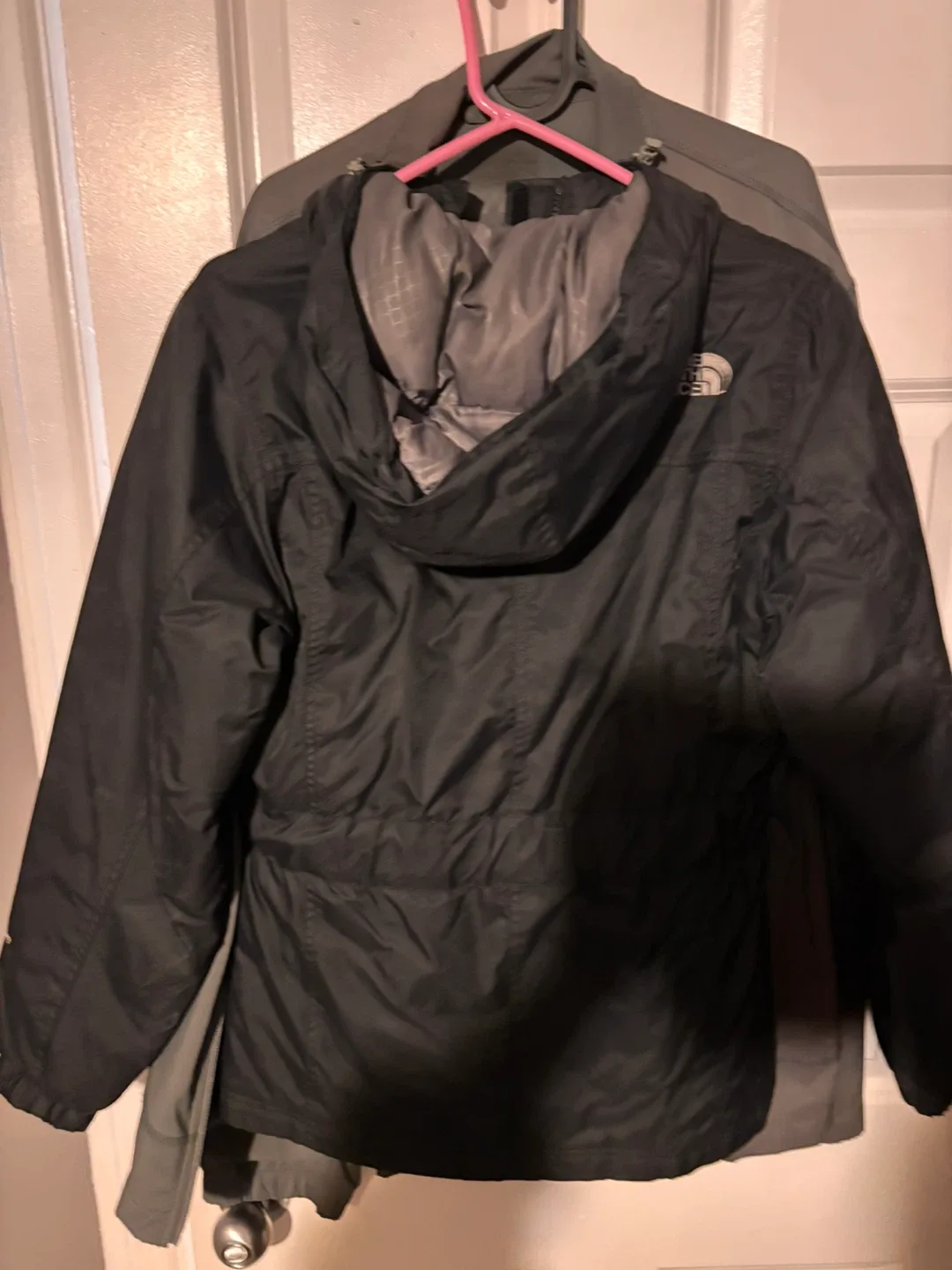 The North Face Black Jacket image indicator(2)