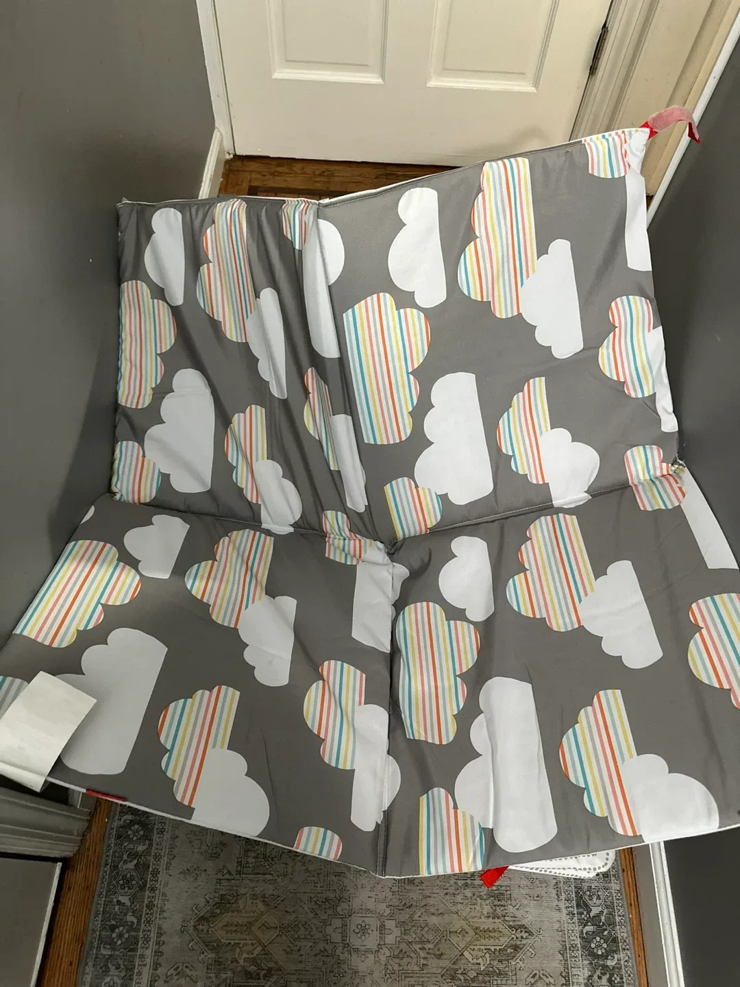 Skip Hop Portable Black/Gray Playard image indicator(3)