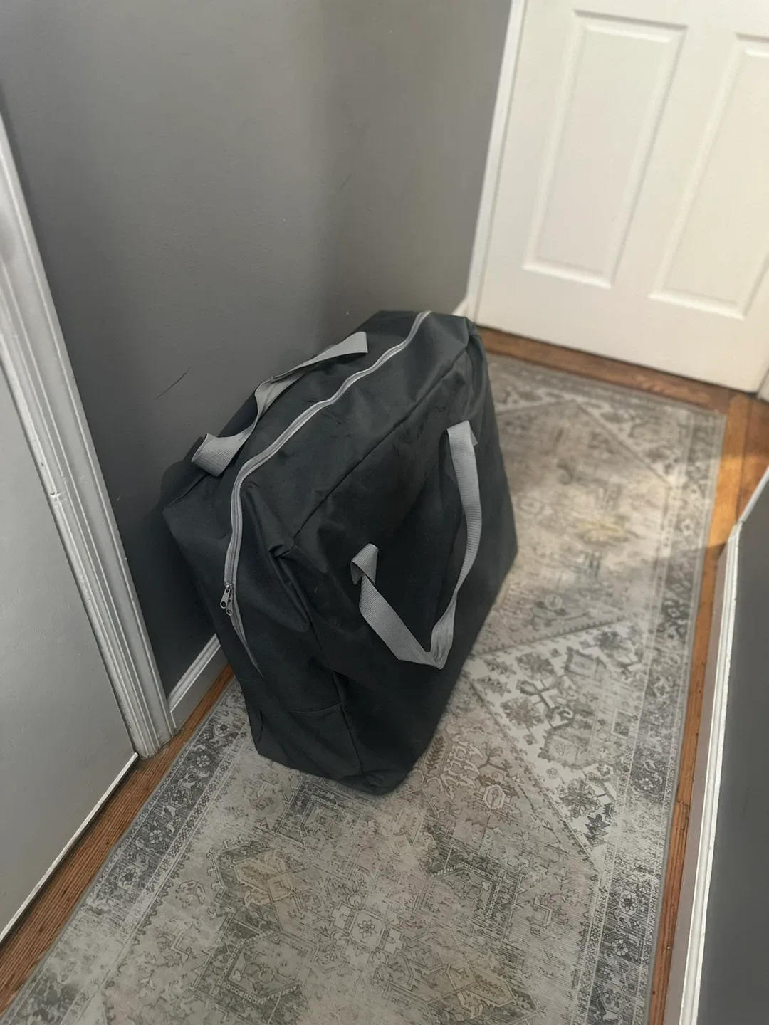 Skip Hop Portable Black/Gray Playard image indicator(9)