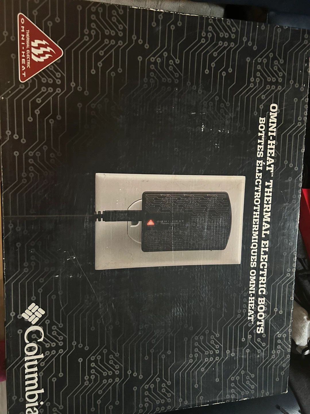 Columbia Bugaboot Plus Zip Electric Boots - Size 9 - photo 4