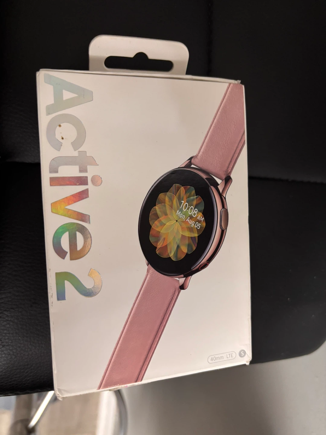 Samsung Galaxy Watch Active2 40mm - Gold - photo 3