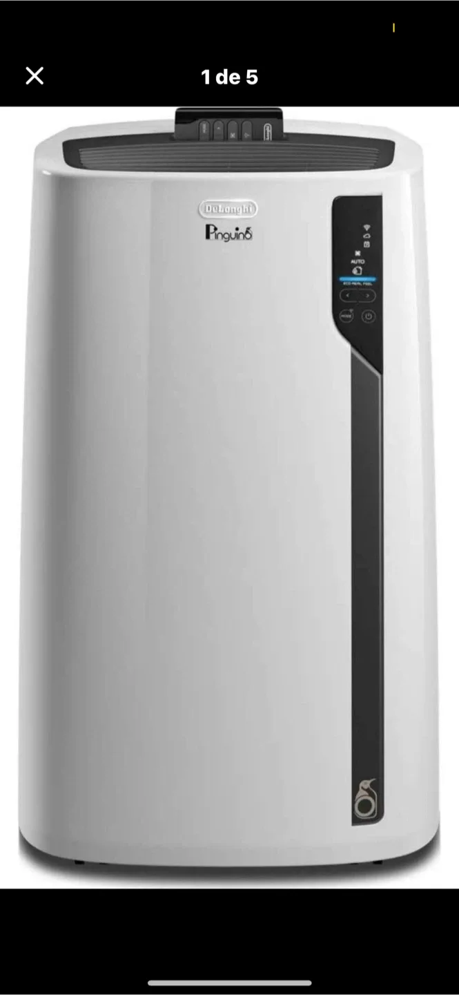 DeLonghi Pinguino PAC AN120E Portable Air Conditioner image indicator(2)