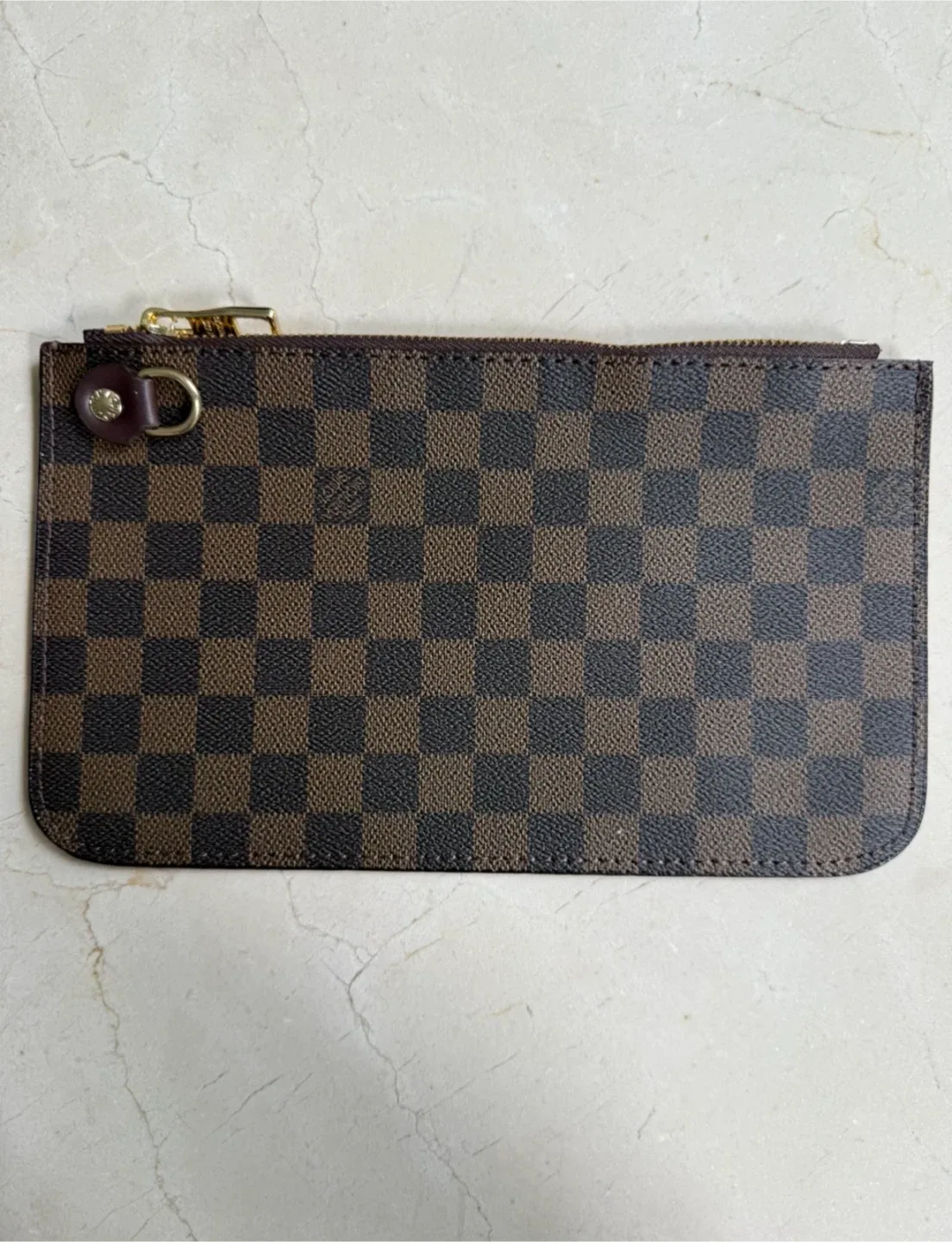 LV Checkered Tote and Pochette image indicator(3)