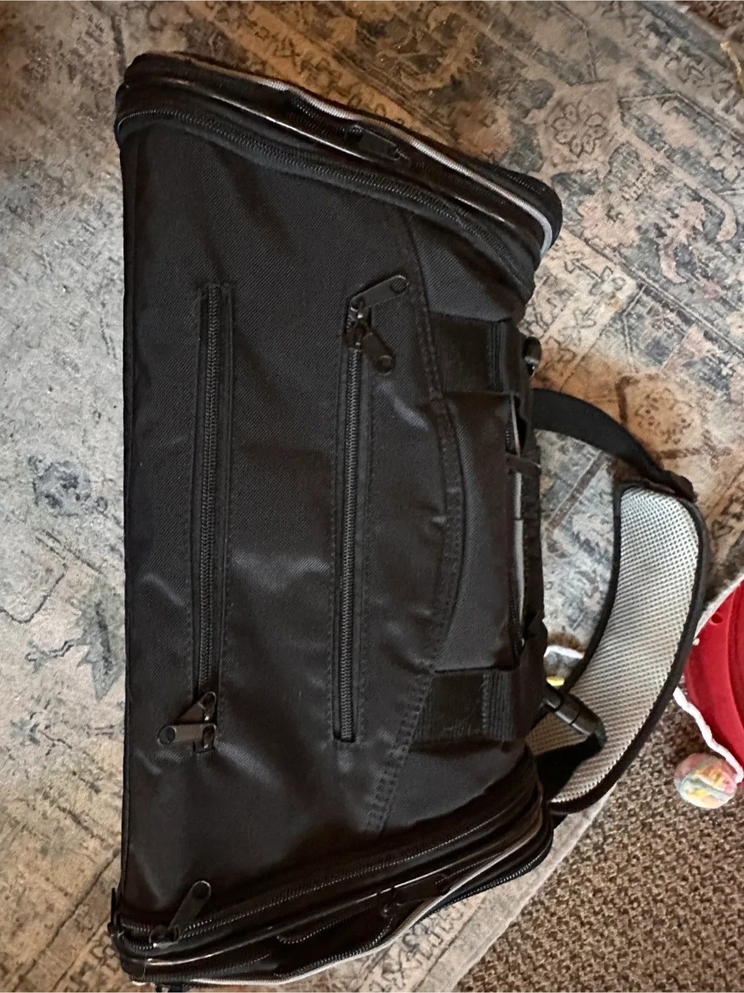 One for Pets Pet Carrier - Black image indicator(8)