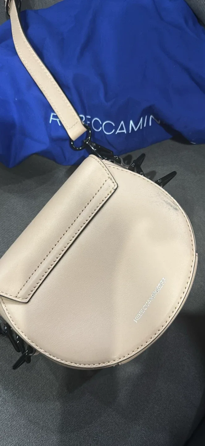 Rebecca Minkoff Leather Crossbody Bag image indicator(3)
