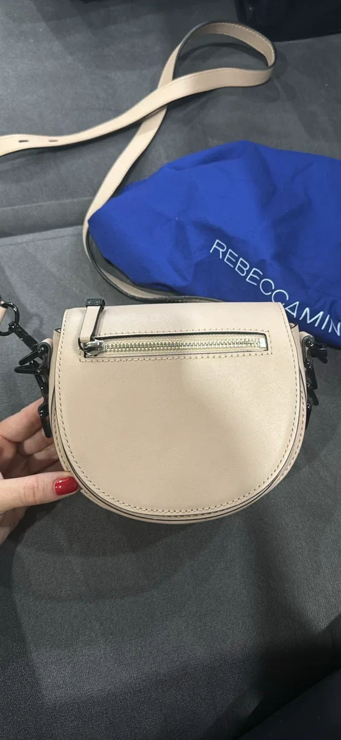 Rebecca Minkoff Leather Crossbody Bag