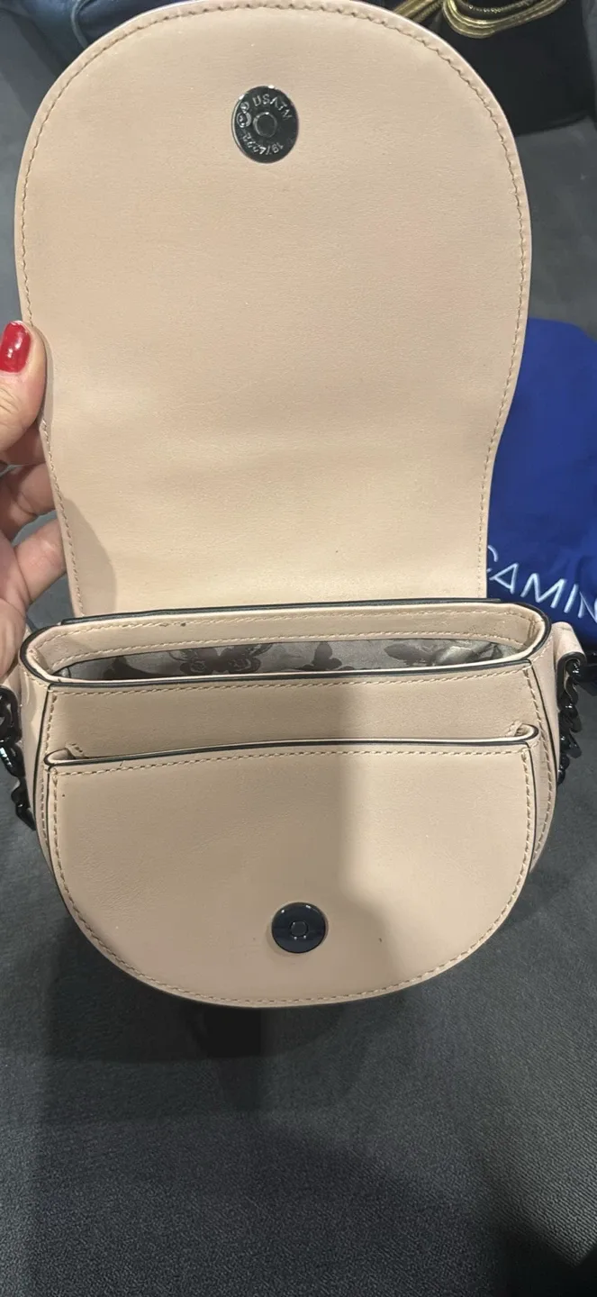 Rebecca Minkoff Leather Crossbody Bag image indicator(2)