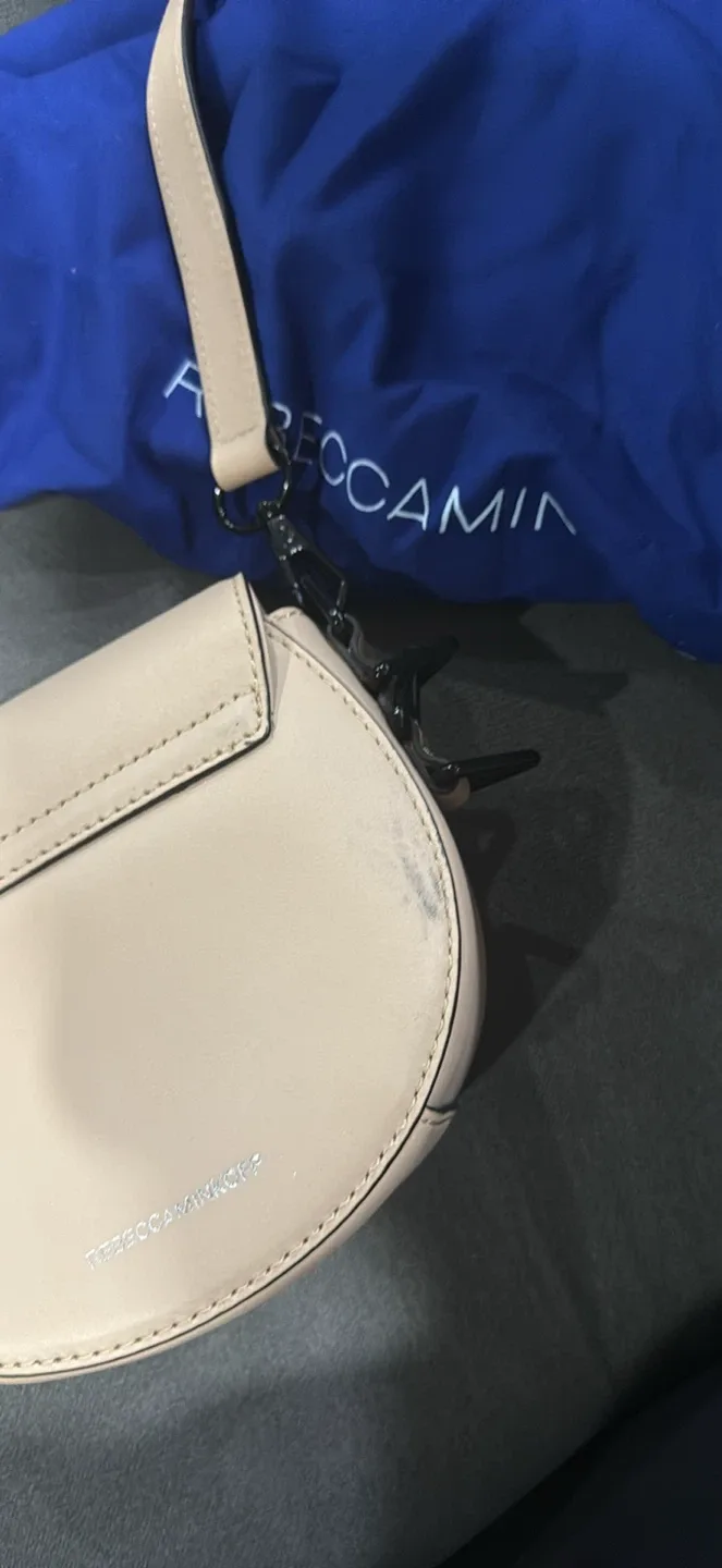 Rebecca Minkoff Leather Crossbody Bag image indicator(4)