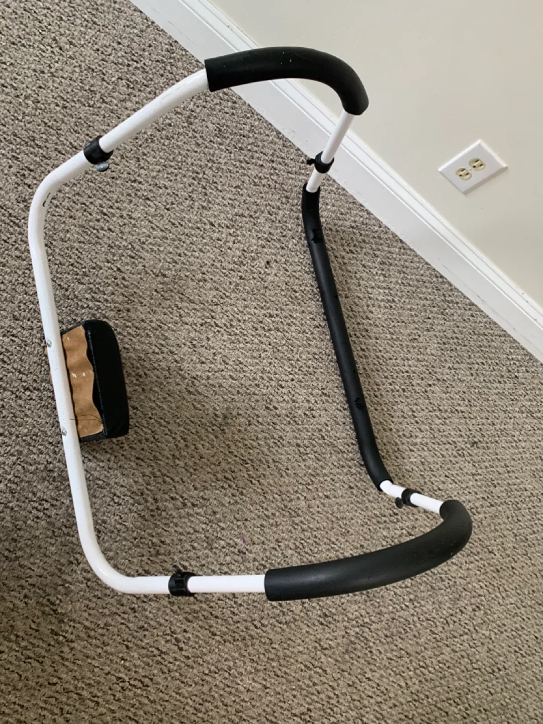 Abdominal Exercise Roller - fitness equipment image indicator(5)