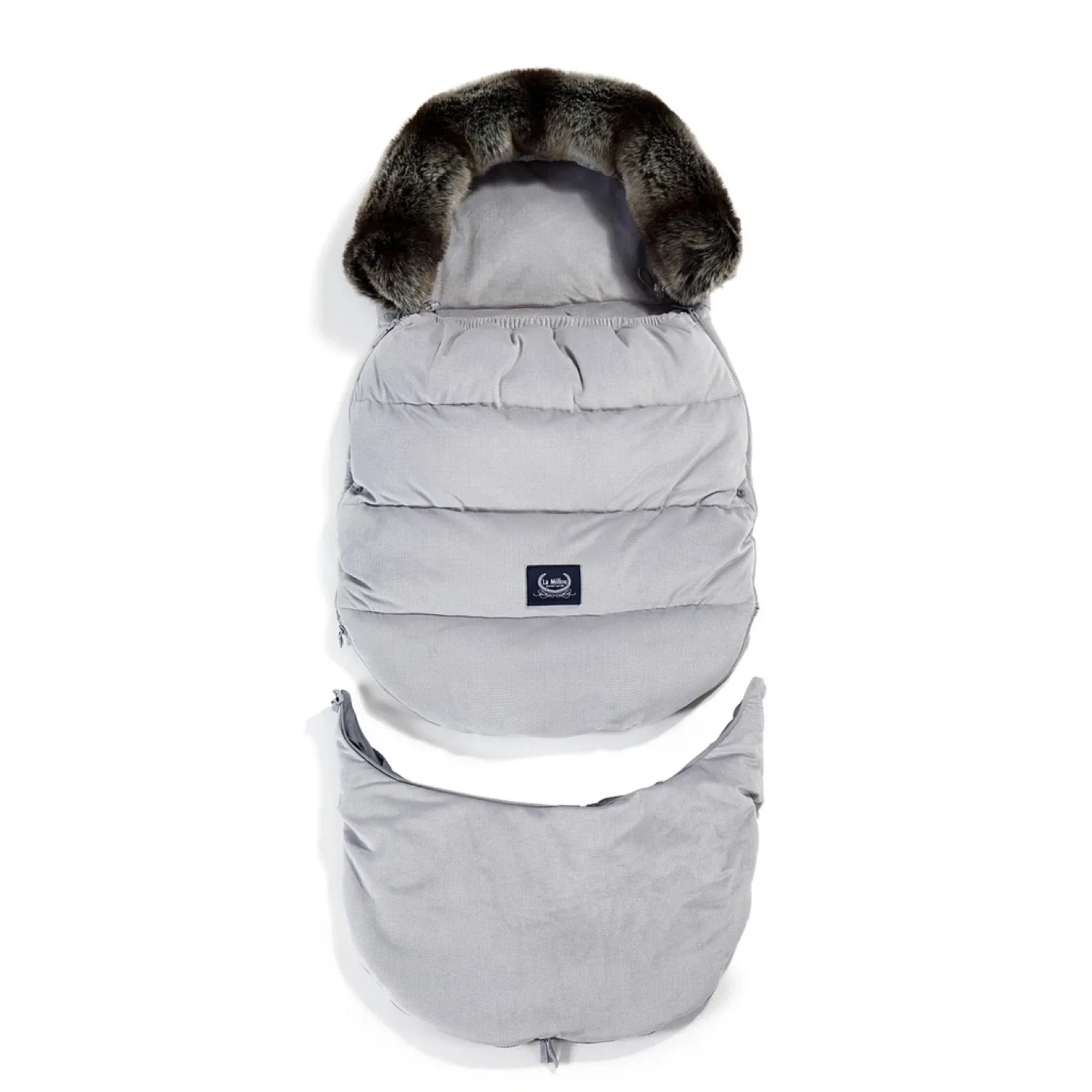 La Millou Aspen Combo Multi Sleeping Bag - Gray image indicator(3)