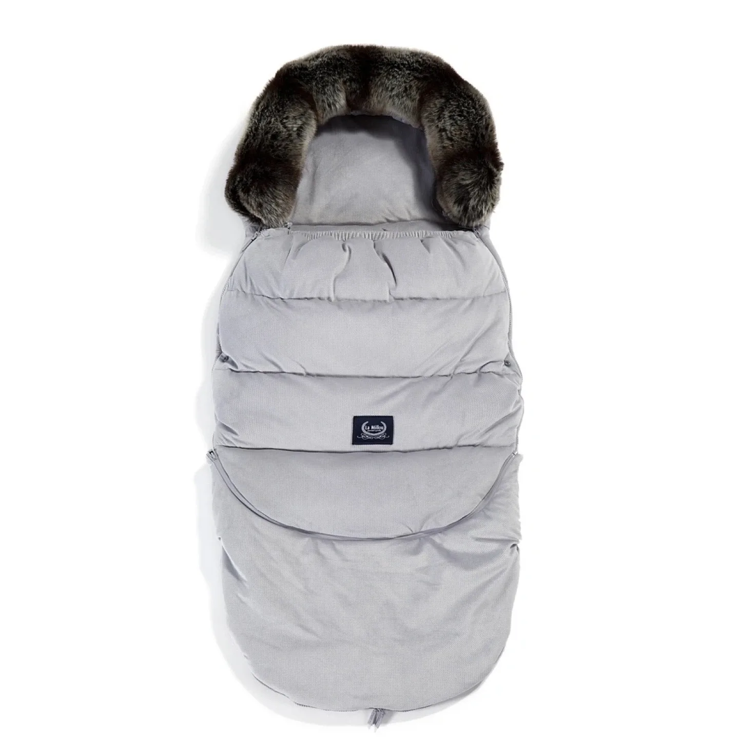 La Millou Aspen Combo Multi Sleeping Bag - Gray image indicator(2)