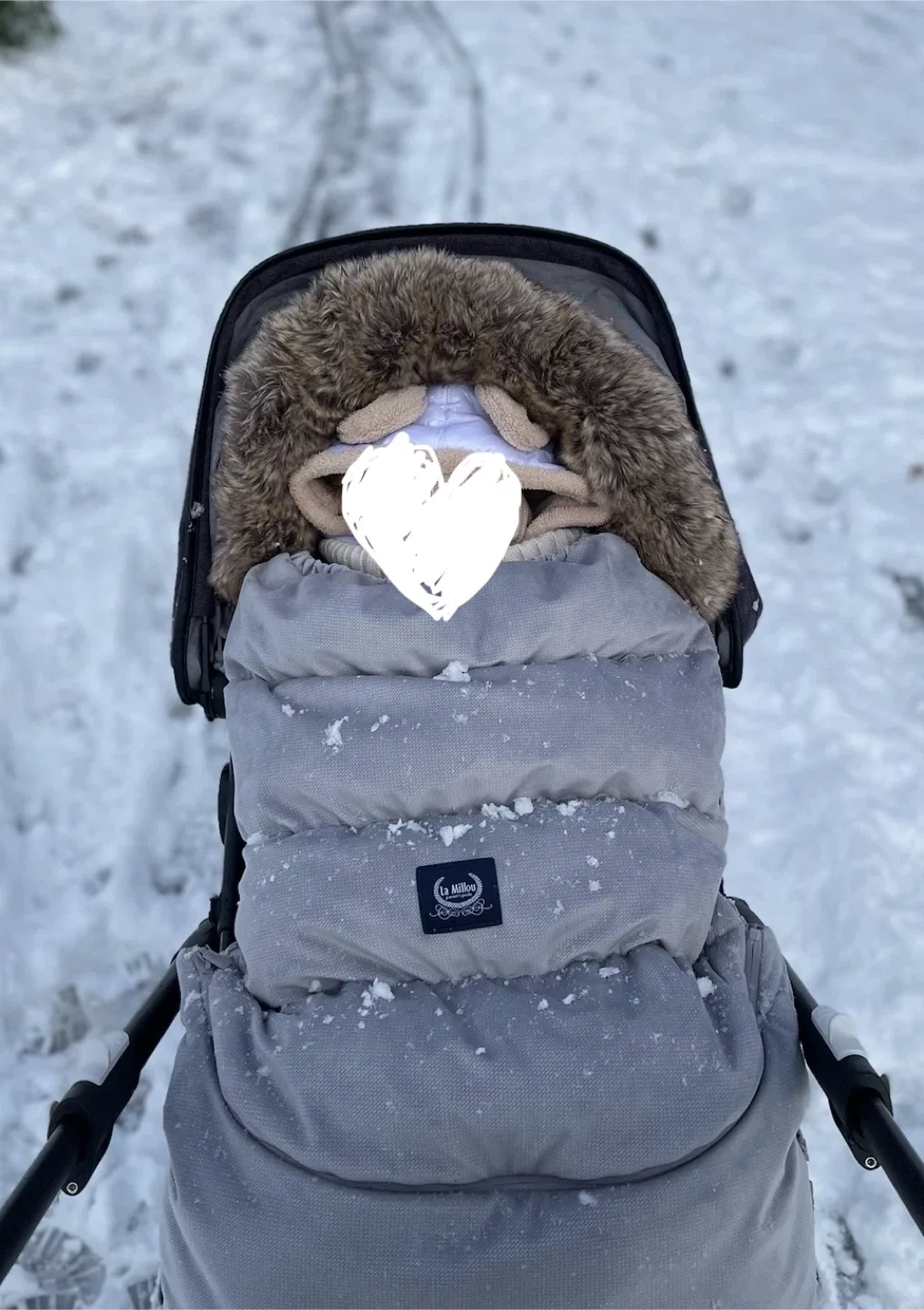 La Millou Aspen Combo Multi Sleeping Bag - Gray