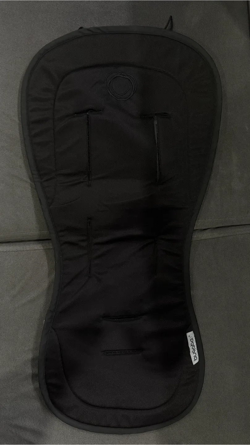 Bugaboo Stroller Seat Liner - Black